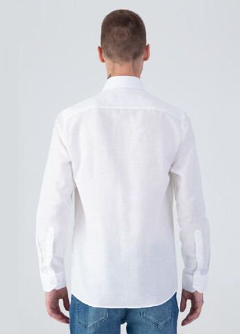 Сорочка чоловіча Arber linen shirt 1 (255385018)