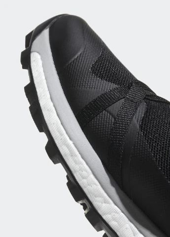 Черные демисезонные кроссовки adidas