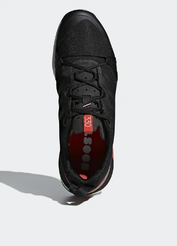 Черные демисезонные кроссовки adidas