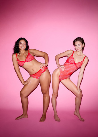 Трусики Victoria's Secret (345570437)