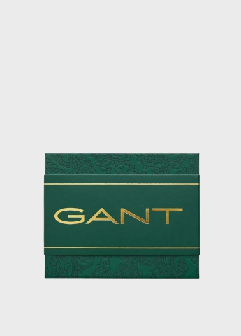 Комбинированные носки (2 пары) Gant рисунки (347295503)