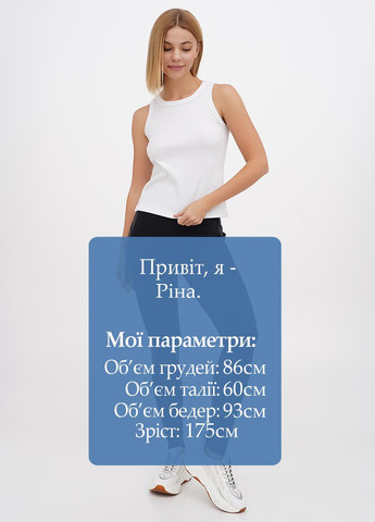 Черные демисезонные леггинсы Talbots