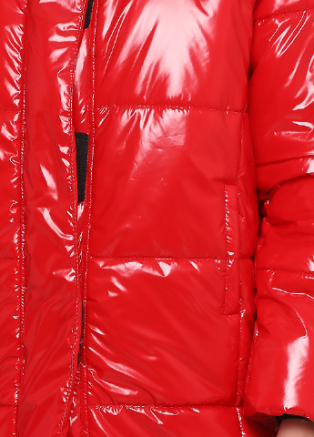 Червона зимня куртка Westland