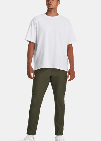 Белая футболка Under Armour