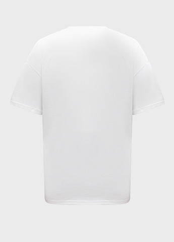 Белая футболка Under Armour