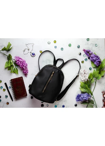 Жіночий рюкзак 24х10х19 см Sambag (219905083)