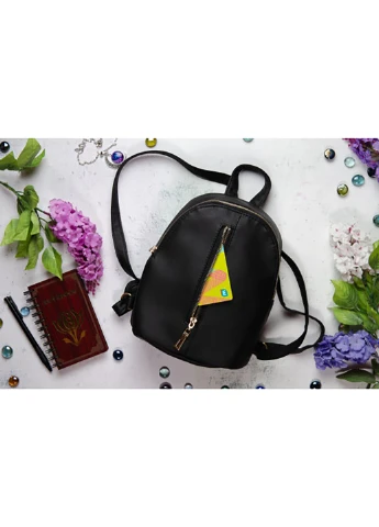 Жіночий рюкзак 24х10х19 см Sambag (219905083)