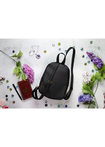 Жіночий рюкзак 24х10х19 см Sambag (219905083)