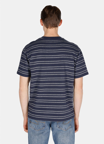 Темно-синяя футболка Colin's