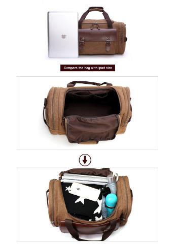 Сумка дорожная Vintage (232262092)