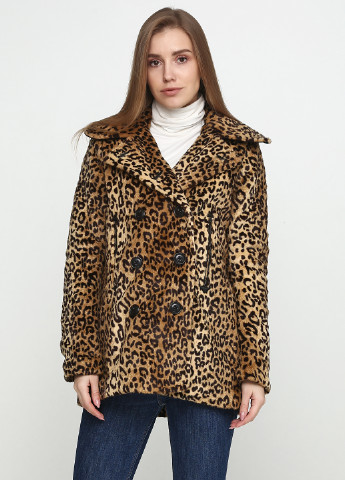 Комбинированная зимняя куртка Ralph Lauren