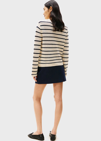 Светло-бежевый демисезонный джемпер джемпер Tommy Hilfiger