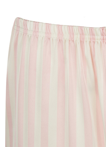 Светло-розовая всесезон пижама (рубашка, брюки) рубашка + брюки Fleri