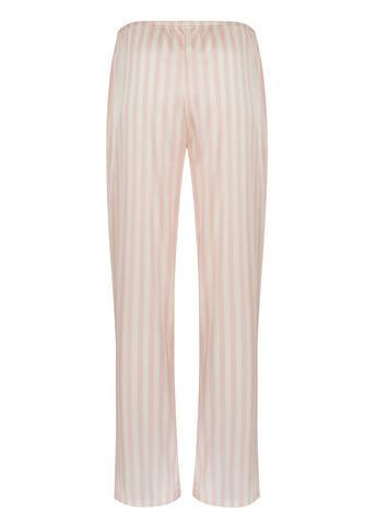 Светло-розовая всесезон пижама (рубашка, брюки) рубашка + брюки Fleri