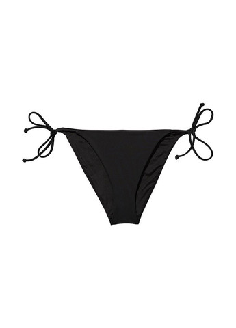 Чорний літній купальник (ліф, труси) роздільний Victoria's Secret