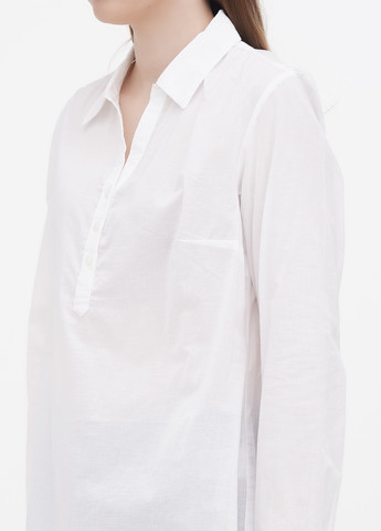 Белая блуза Minus