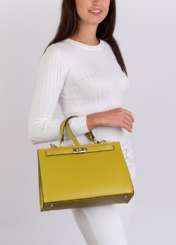 Сумка женская кожаная тоут средняя Tote Regina Notte (253169581)