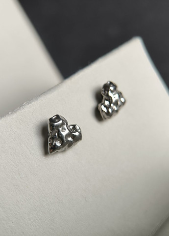 Серьги Silver Flame (350941309)