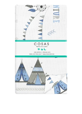 КПБ (двухспальный) Cosas (192734048)