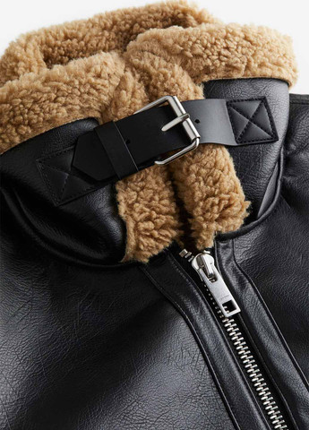 Дубленка H&M (367100817)