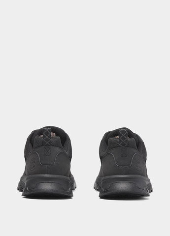 Черные демисезонные кроссовки Timberland