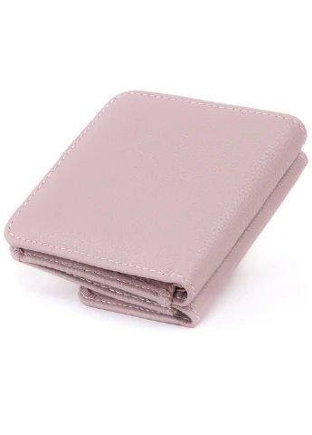 Жіночий шкіряний гаманець 9,5х9х1 см st leather (252133824)