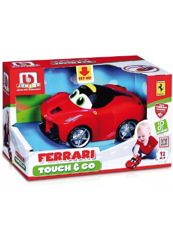Машина Ferrari 458 Italia (16-81604) Bb Junior (254078074)