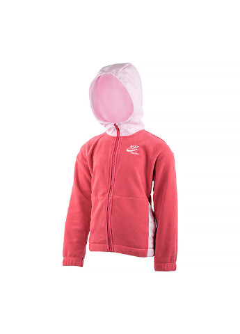 Рожева демісезонна куртка g nsw heritage jacket Nike