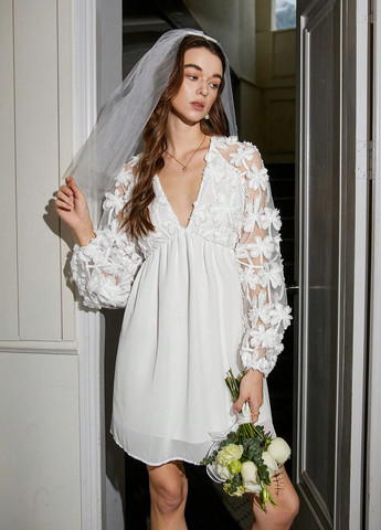 Свадебное платье SHEIN (334101487)