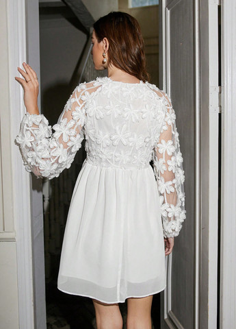 Свадебное платье SHEIN (334101487)