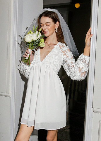 Свадебное платье SHEIN (334101487)