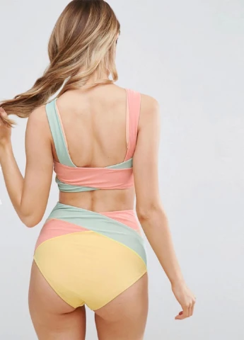 Щільний ліф топ Asos (253616577)