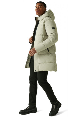 Бежевая зимняя куртка Regatta Hayleyn