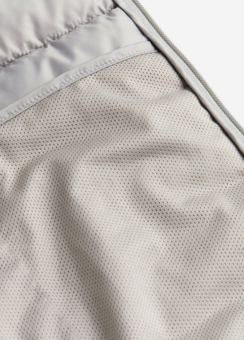 Світло-сіра демісезонна куртка H&M