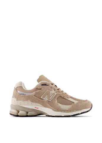Бежевые демисезонные кроссовки New Balance 2002R M2002RDL