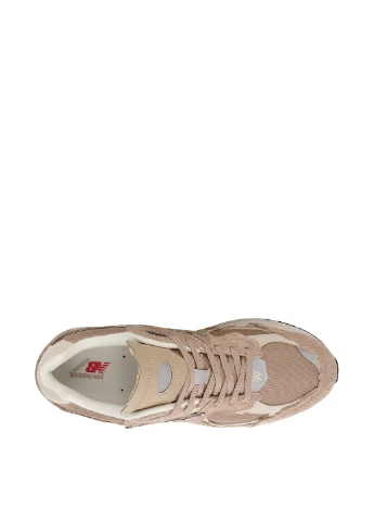 Бежевые демисезонные кроссовки New Balance 2002R M2002RDL