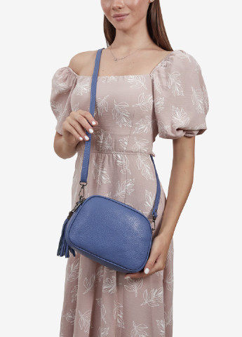 Сумка жіноча шкіряна на плече крос-боді маленька Сrossbody Regina Notte (253779242)