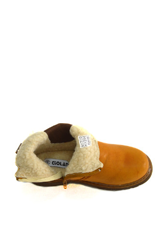 Охра кэжуал зимние ботинки Giolan