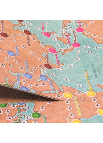 Гра настільна Галопом по світу Artos Games (213485122)