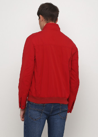 Красная демисезонная куртка Tomas Goodwin