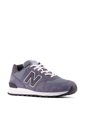 Фіолетові Осінні кросівки New Balance