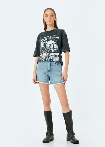 Футболка KOTON - (326400371)