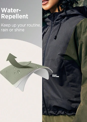 Дощовик SHEIN (323465154)