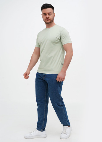 Оливковая футболка Trend Collection