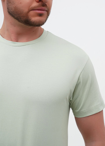 Оливковая футболка Trend Collection