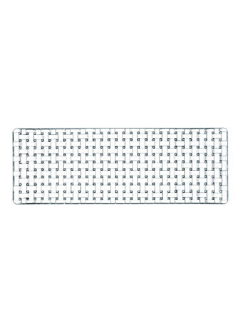 Блюдо 42х15 см Bossa Nova прямоугольное Nachtmann (255274246)