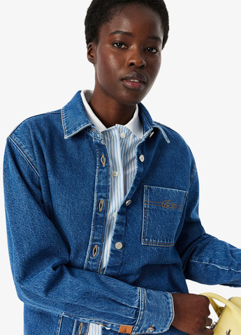 Куртка-рубашка Lacoste (363619869)