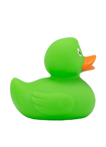 Іграшка для купання Качка Зелена, 8,5x8,5x7,5 см Funny Ducks (250618758)