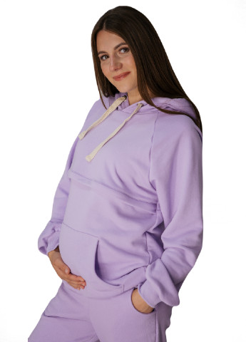 Утеплений спортивний костюм для вагітних і годуючих мам з секретом для годування HN (246266838)