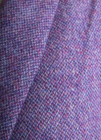 Фиолетовое демисезонное Пальто однобортное Tensione IN